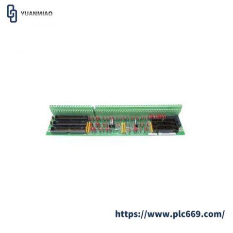 General Electric DS200TBQDG1A RST Terminal Board: Precision Engineering for Industrial Control Systems