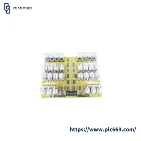 General Electric DS200TCQRG1RFC Circuit Board - Advanced IO Expansion Module