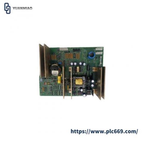 General Electric FANUC DS200TCPSG1AHC Power Supply Board: High-Performance Module for Industrial Control Systems