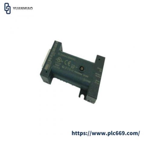 GE IC200ACC003: Advanced CPU for RS485 Port Updates, Control System Module