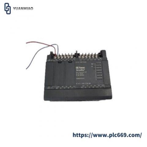 General Electric IC200UEX222 Micro Controller: Industrial Automation Innovation