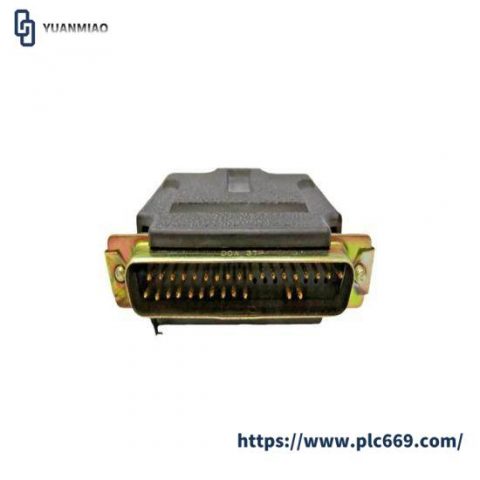 GE IC697ACC702 - High-Performance I/O Bus Terminator Plug