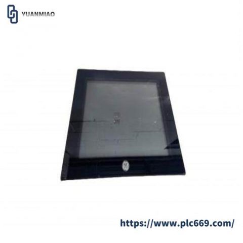 General Electric IC755SUE10CTD Touch Panel, 10.4-inch Industrial Grade TFT LCD Display