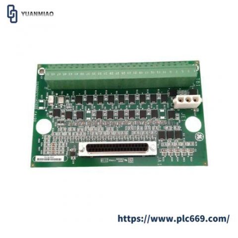 General Electric IS200STAIH2A Analog I/O Terminal Board - Precision Control Module