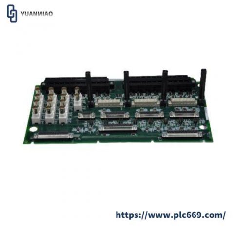 General Electric IS200TVBAH2A - Vibration Input Terminal Board