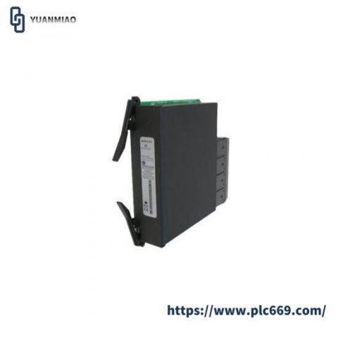 GE UR6CH Digital Input/Output Module, for Industrial Control Applications