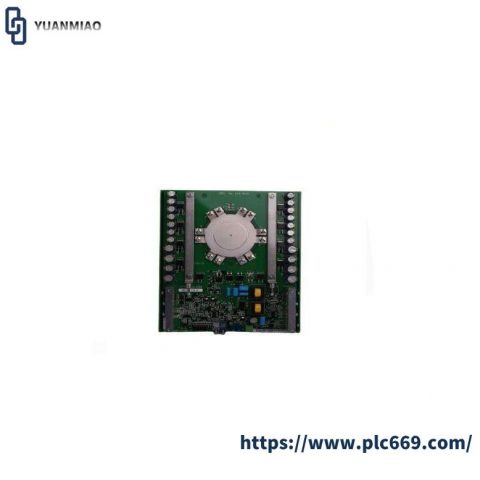 AB GU-D08 | 80173-109-01 | G651854D | Communication Integrated Thyristor Board