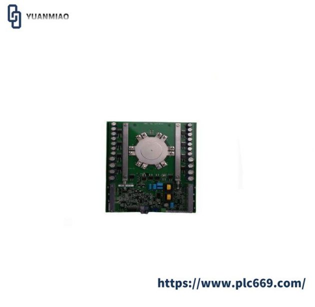 AB GU-D08 | 80173-109-01 | G651854D | Communication Integrated Thyristor Board