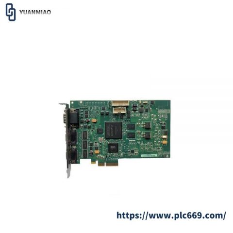 HONEYWELL 97-4698 REV.A Control Module