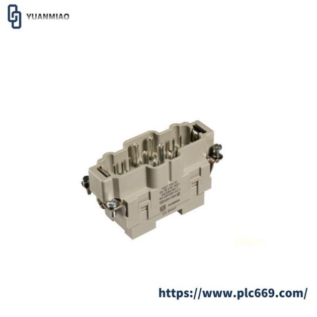 HARTING Han 15 S Female Connector, 09061487901