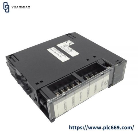 GE HE693RTD601: High Precision RTD Input Module for Industrial Control Systems