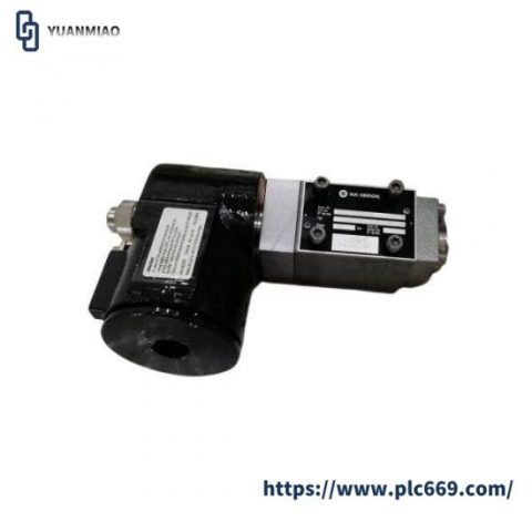 Herion S6DH 0019G02000150 Solenoid Valve, for Industrial Control Systems