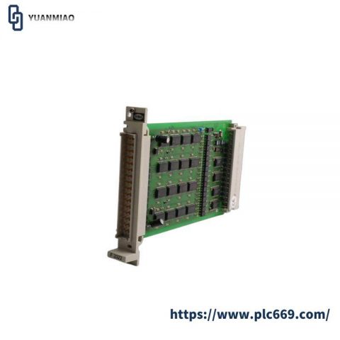 HIMA F3322 Digital Input Module, 16-Channel, 220V, 30kHz Output Frequency