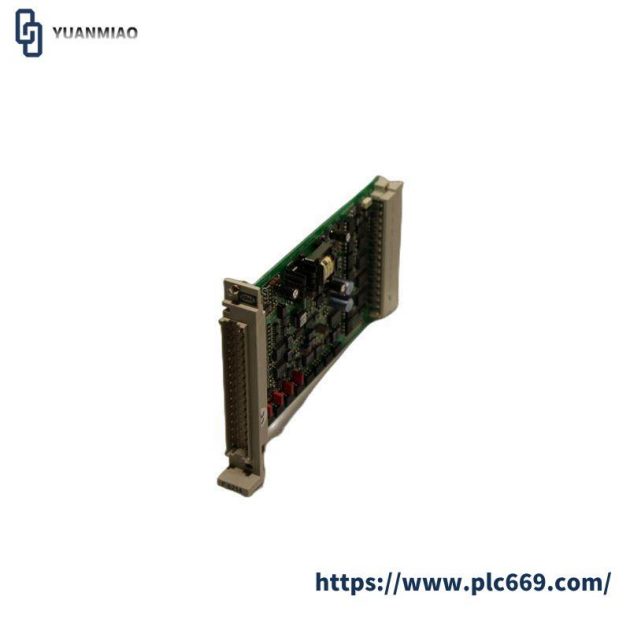 HIMA F6214 Digital Output Module, 24VDC, 16 Channels