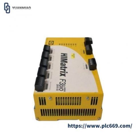 HIMA Himatrix F3DIO20802 - Himatrix F3 DIO 20/8 02 Module