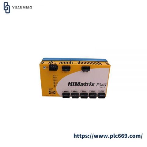 HIMA X-DO1201 985210204 Digital Output Module