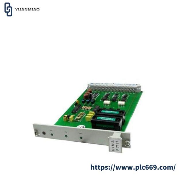 HIMA X-DO1201 985210204 Digital Output Module