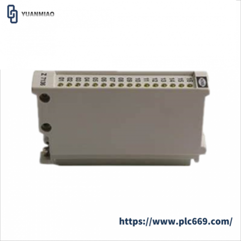 HIMA Z7136 Digital Input Module, Compact and Reliable