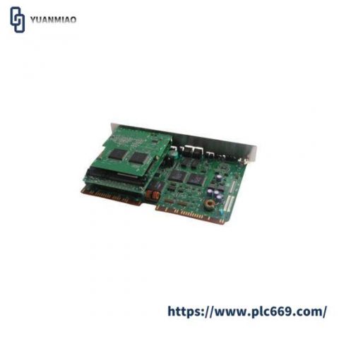 Hitachi LPU100H Control Card - Industrial Automation Solution