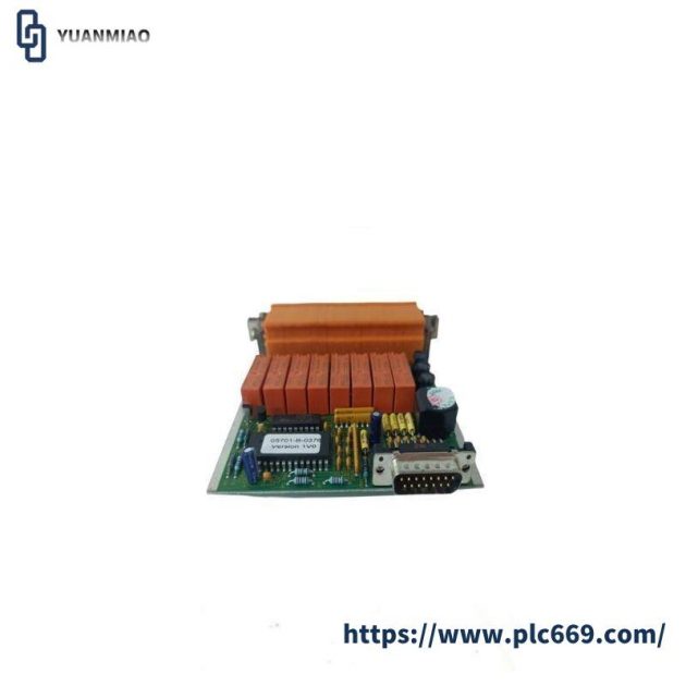 Honeywell 05701-A-0330 - High-Performance Industrial Control Module