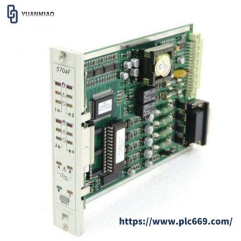 Honeywell 05704-A-0146 Fire Control Card