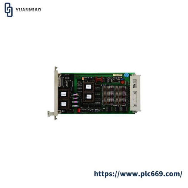 Honeywell 10104/2/1 Analog Input Module - Precision Control for Industrial Automation