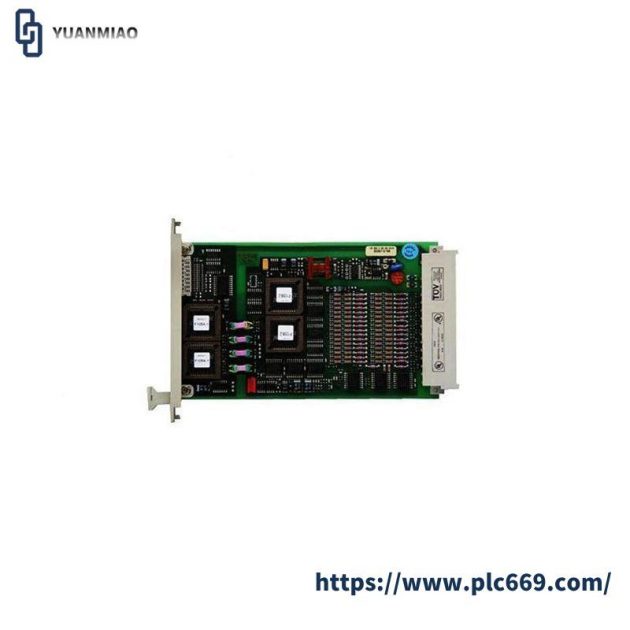 Honeywell 10105/2/I Analog Input Module: Industrial Control Solution