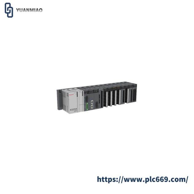 Honeywell 2MLQ-TR2A Output Module, Industrial Control System, High Performance, Signal Processing