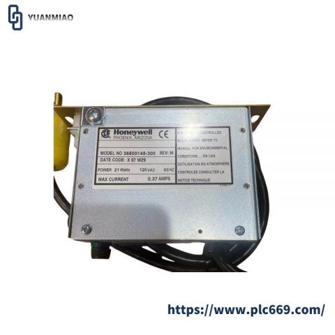 Honeywell 38500148-300 POWER SUPPLY: Industrial Grade, High Efficiency, Precision Power Solution