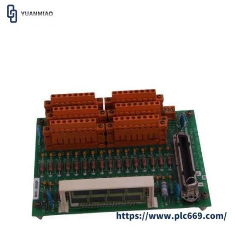 Honeywell MC-TAIH02 51304453-150: Advanced Analog Input Module for Industrial Control Solutions