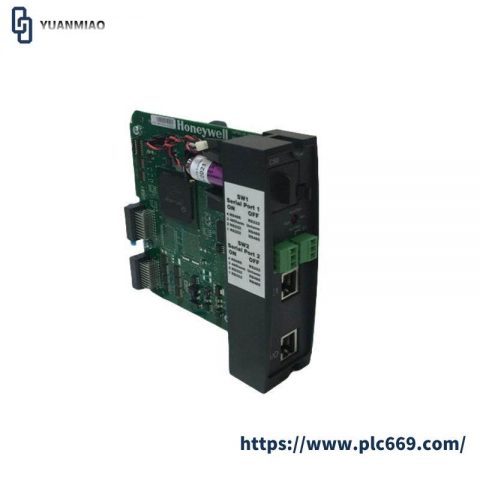 Honeywell 51305725-100 Process Control Module