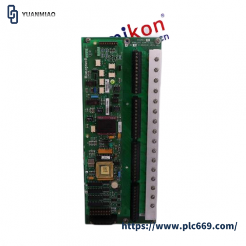 Honeywell PLC 51401070-100 - Industrial Control Module