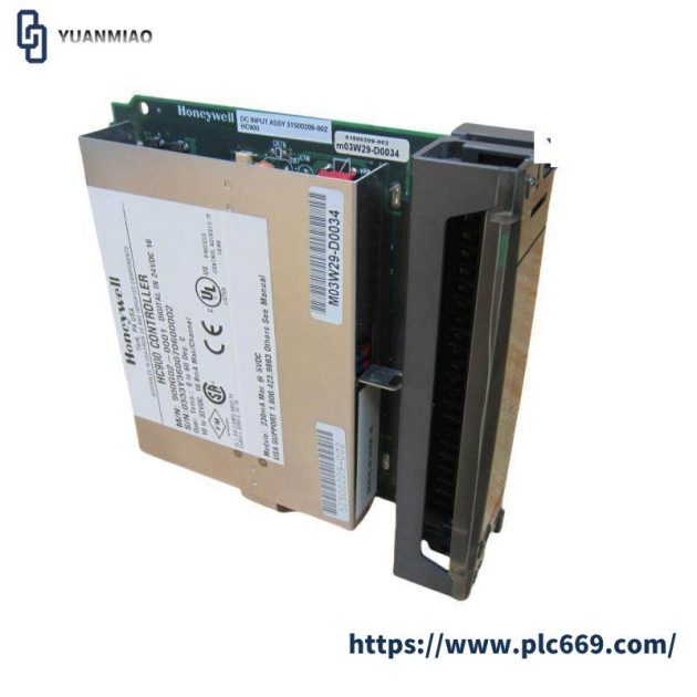 Honeywell 51401286-100 - Advanced Process Control Module