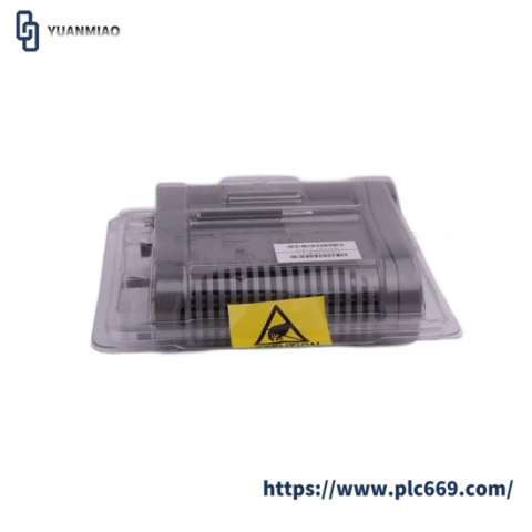 Honeywell PLC, Model 51401546-100, Dual Node Fan Assembly Module