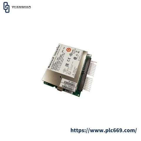 Honeywell 900B01-0301: 4-Channel Analog Output Card for Industrial Control Systems