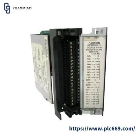 Honeywell 900G04-0101 | Digital Input 24VDC PLC Module