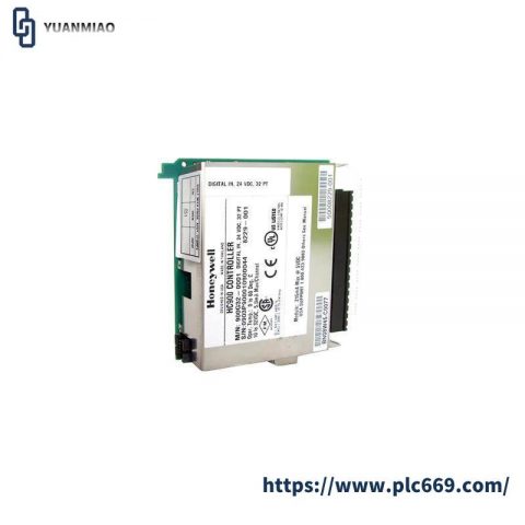 Honeywell 900G32-0101 Digital Input Module: Control the Future with Precision