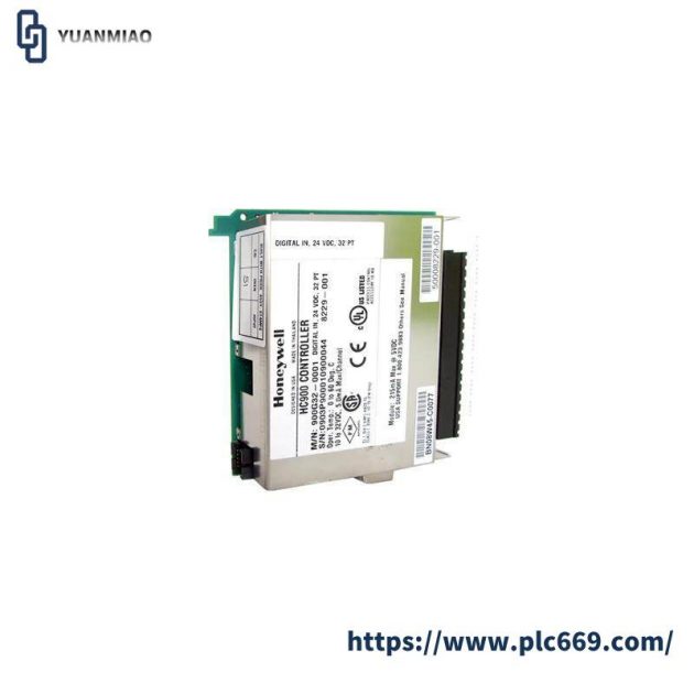 Honeywell 900G32-0101 Digital Input Module: Control the Future with Precision