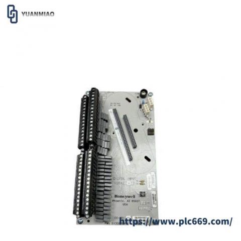 Honeywell CC-TDI110 PKS System, High Precision Control Module