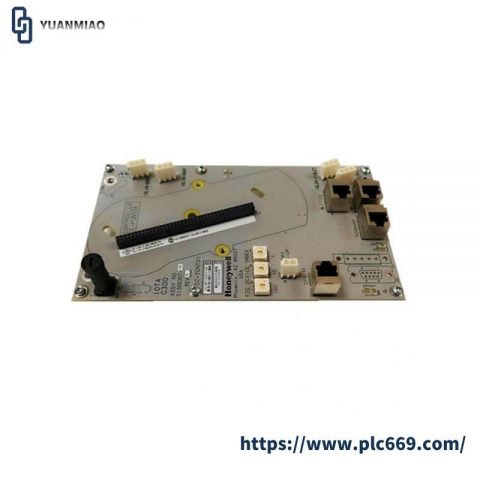 Honeywell CC-TP0X01 - Fieldbus Module Baseplate, for Advanced Industrial Automation