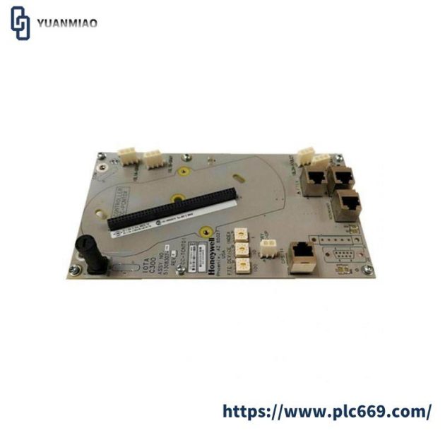 Honeywell CC-TP0X01 - Fieldbus Module Baseplate, for Advanced Industrial Automation