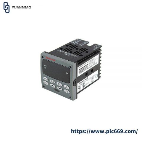 Honeywell DC2500-EB-2000-200-00000-00-0: Precision Control Meter for Industrial Applications