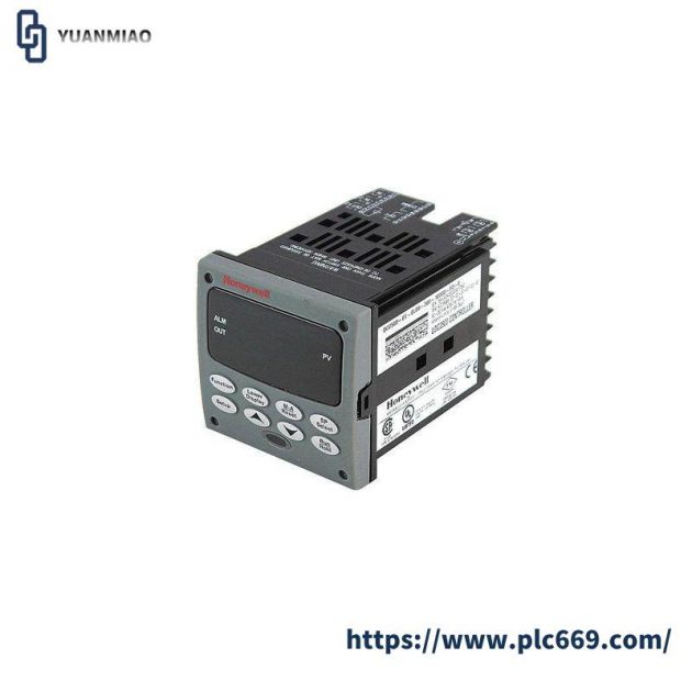 Honeywell DC2500-EB-2000-200-00000-00-0: Precision Control Meter for Industrial Applications