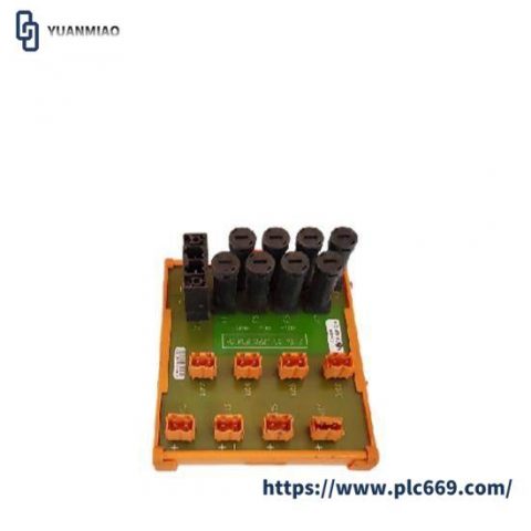 Honeywell FC-PDB-0824P V1.01.1 DCS Module: Industrial Control Innovation