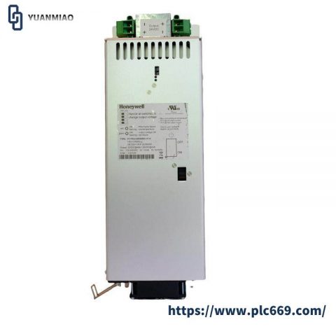 Honeywell FC-PSU-UNI2450U V1.0: Industrial Power Supply Unit for Advanced Control Systems