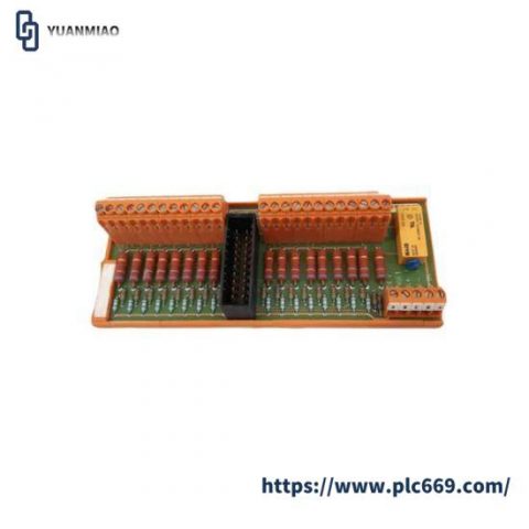 Honeywell FC-TSFIRE-1624: Advanced Field Termination Assembly, Designed for Industrial Control Solutions