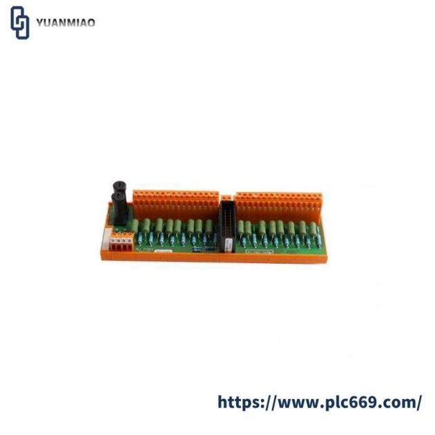 Honeywell FC-TSGASH-1624P: Industrial Field Termination Assembly Module