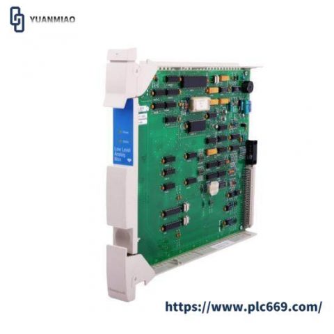 Honeywell MC-PLAM02 51304362-150: Precision Control for Industrial Automation