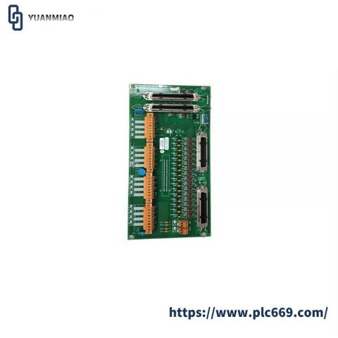 Honeywell MC-TAOY22 51204172-175 Analog Output Module - Precision Control in Industrial Automation