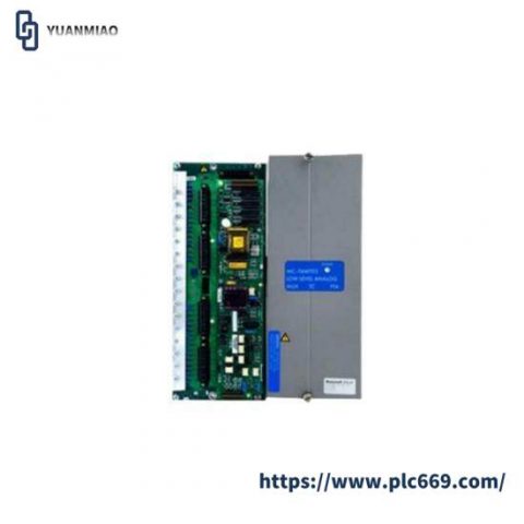 Honeywell MC-YAMR03 51309218-175: Analog Input Multiplexer RTD FTA Board